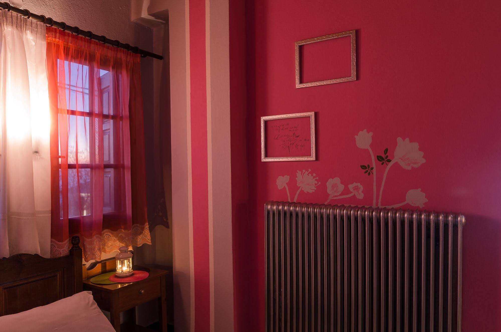 Olga Rooms Портария Экстерьер фото