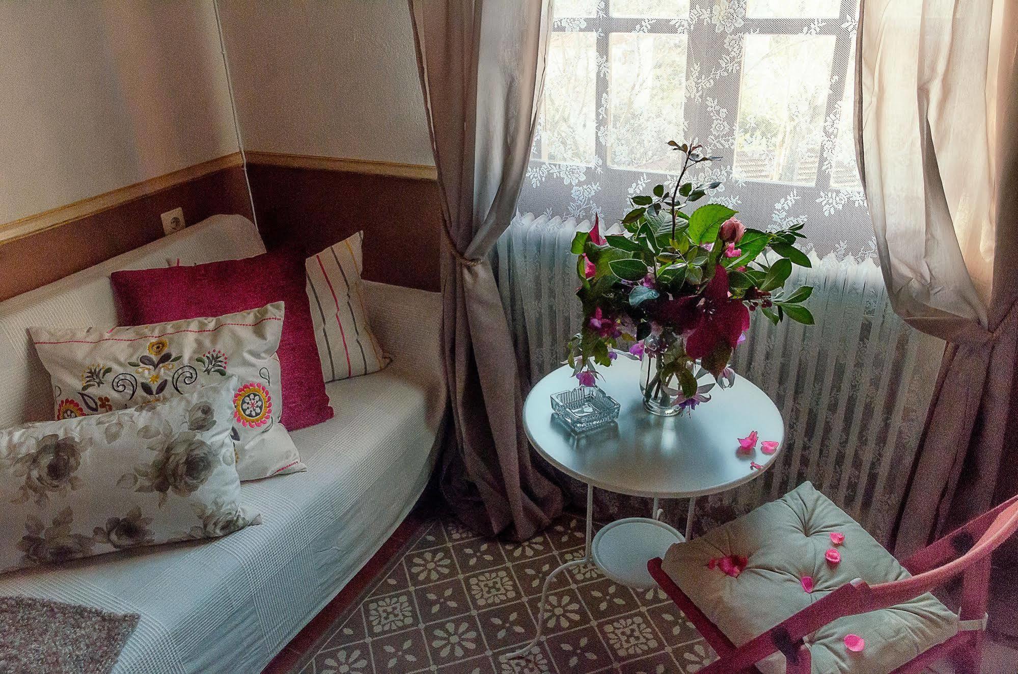 Olga Rooms Портария Экстерьер фото