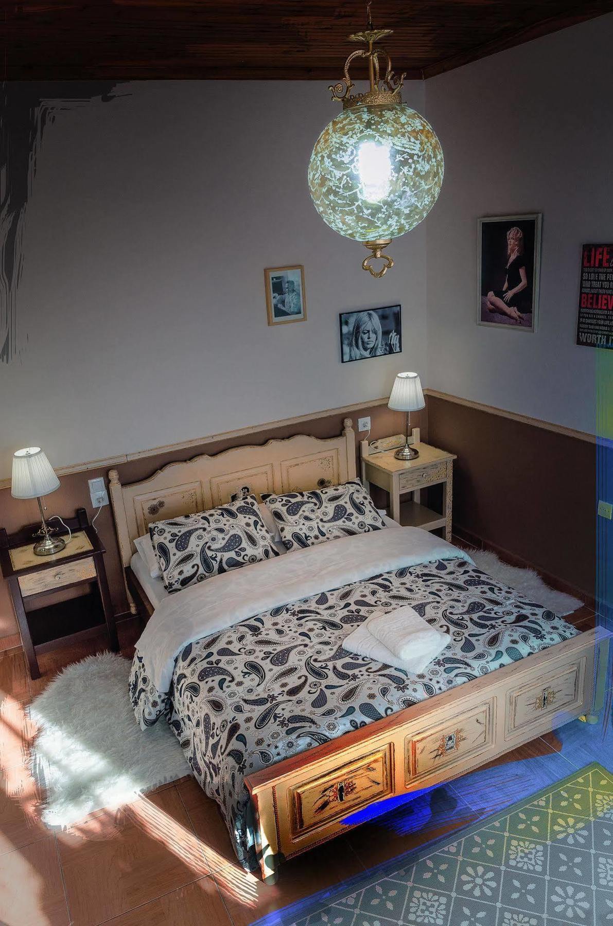 Olga Rooms Портария Экстерьер фото